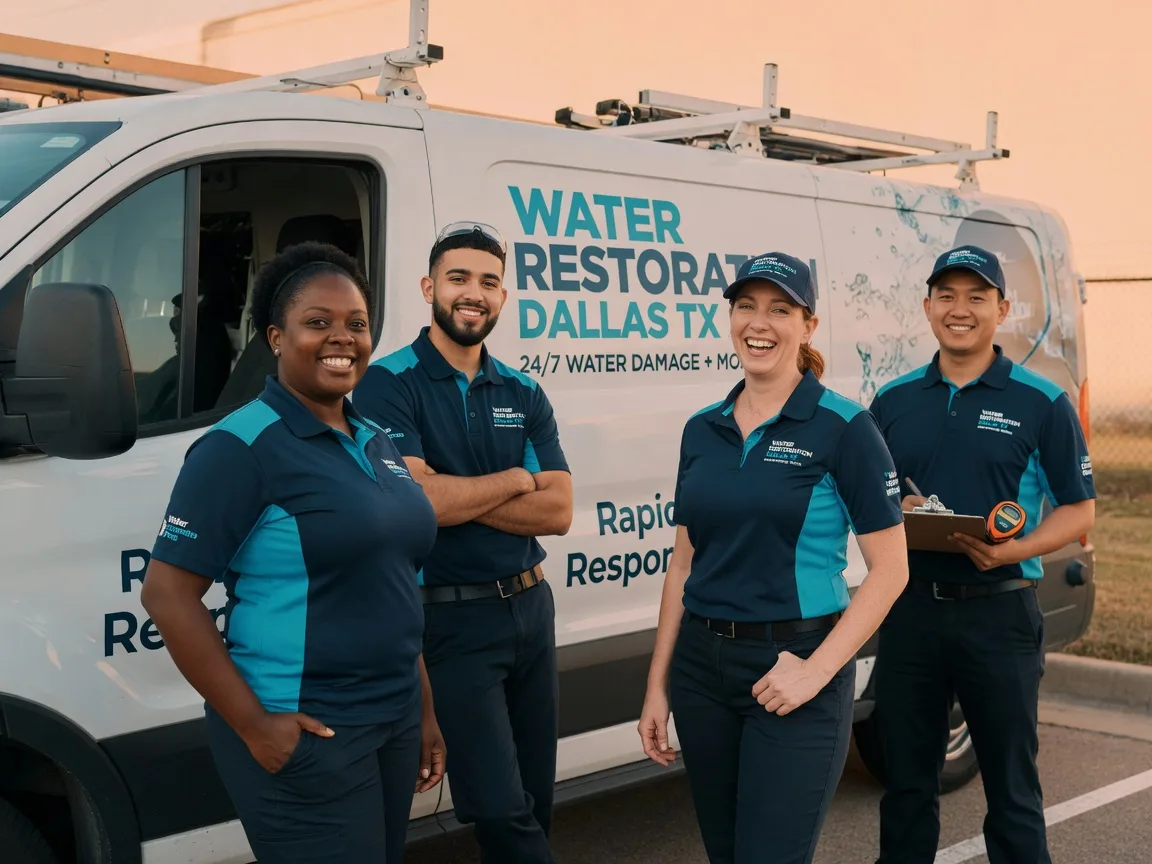 Emergency Water Damage Restoration company in Cresson, PA