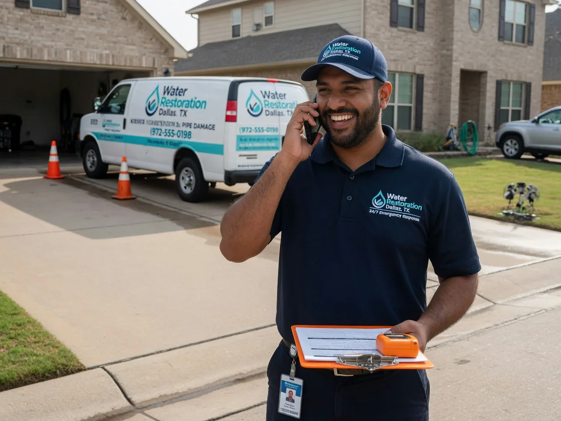 Emergency Water Damage Restoration Cresson, PA FAQs
